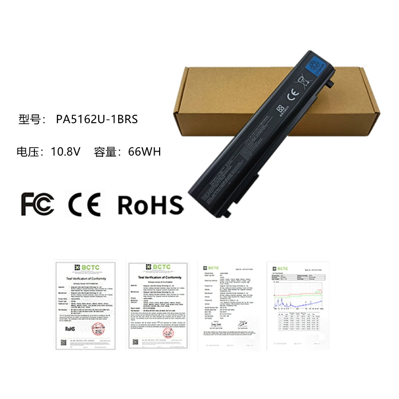 (Shipping fee not include)for 东芝Portege R30 R30-A PABAS277 PA5163  battery PA5162U-1BRS