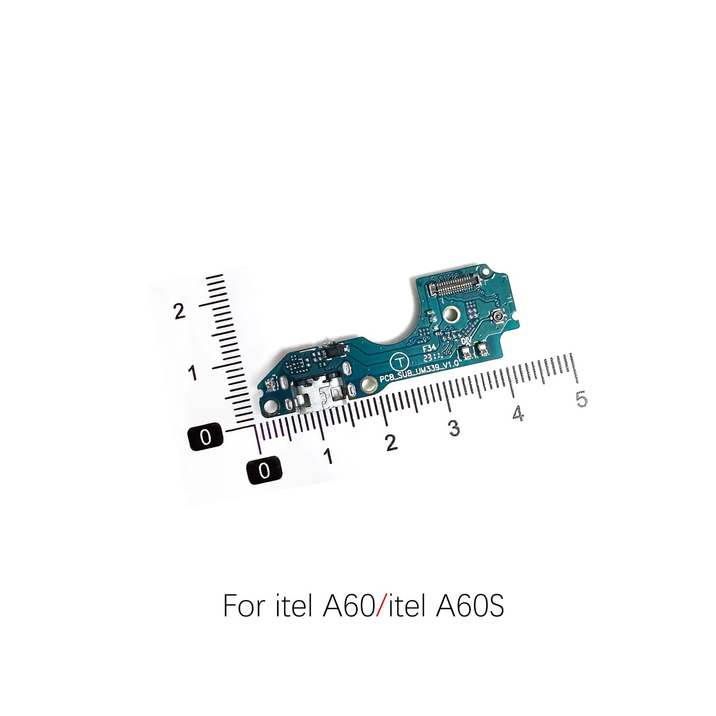 Tecno itel A56 A57A60 A60S A70 A80 A90 charging port charging flex board cable