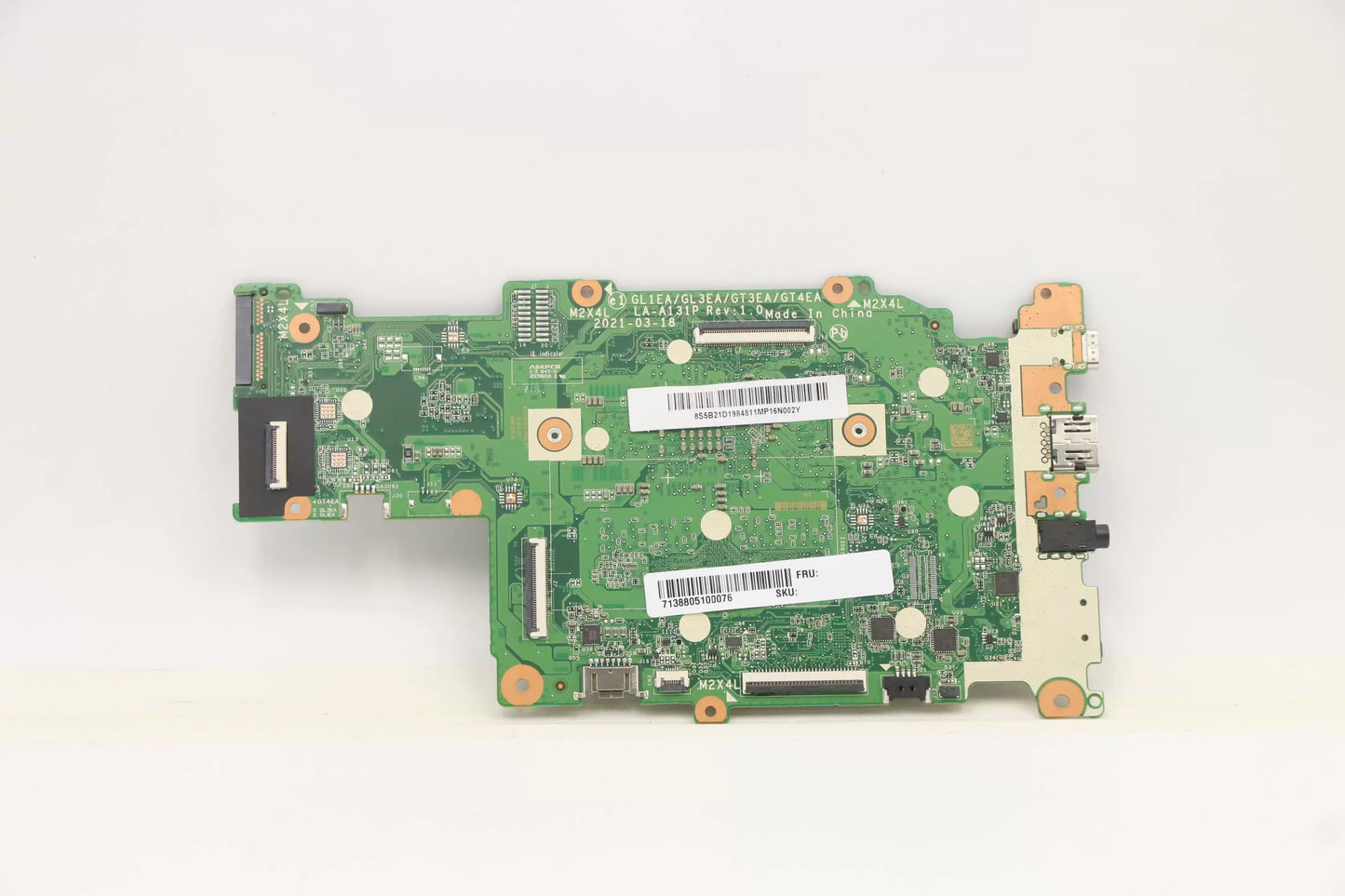 Lenovo 300E 500E UMA3015Ce4G/32G WF 5B21D19848 main board