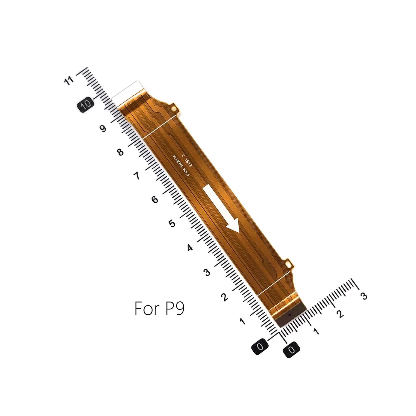 For HUAWEI P8Lite P9 P9Lite P9Plus charging port charging flex board cable