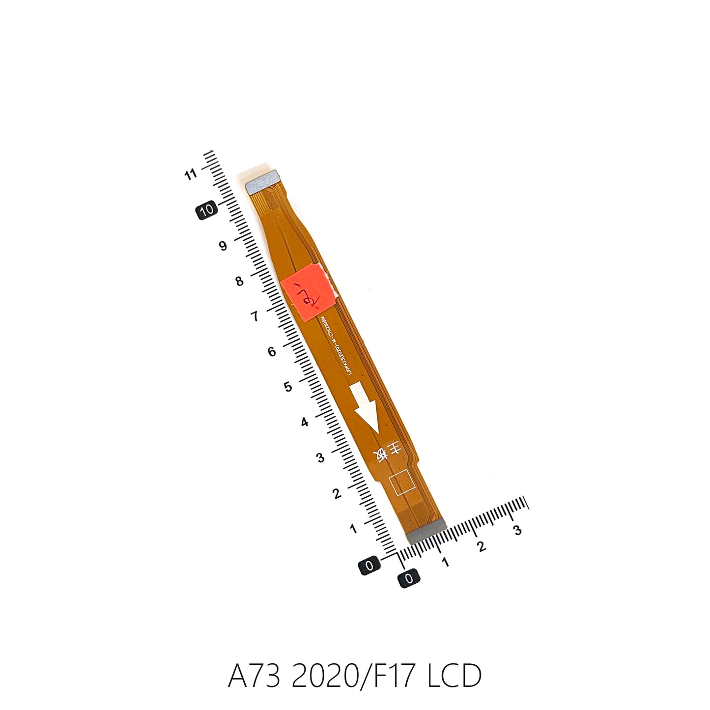 For Oppo A73 2020 F17 A73 F5 A74 F19 charging port charging flex board cable