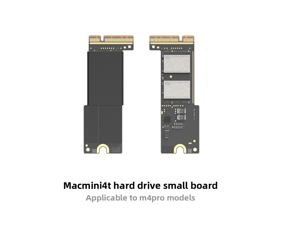 Solid State Drive Kit 1T/2T/4T/8T For MAC MINI M4  Mac Studio M1Max/Ultra M4 Pro SSD Capacity Upgrade SSD New Particles Increase Speed Upgrade Memory DIY Reair