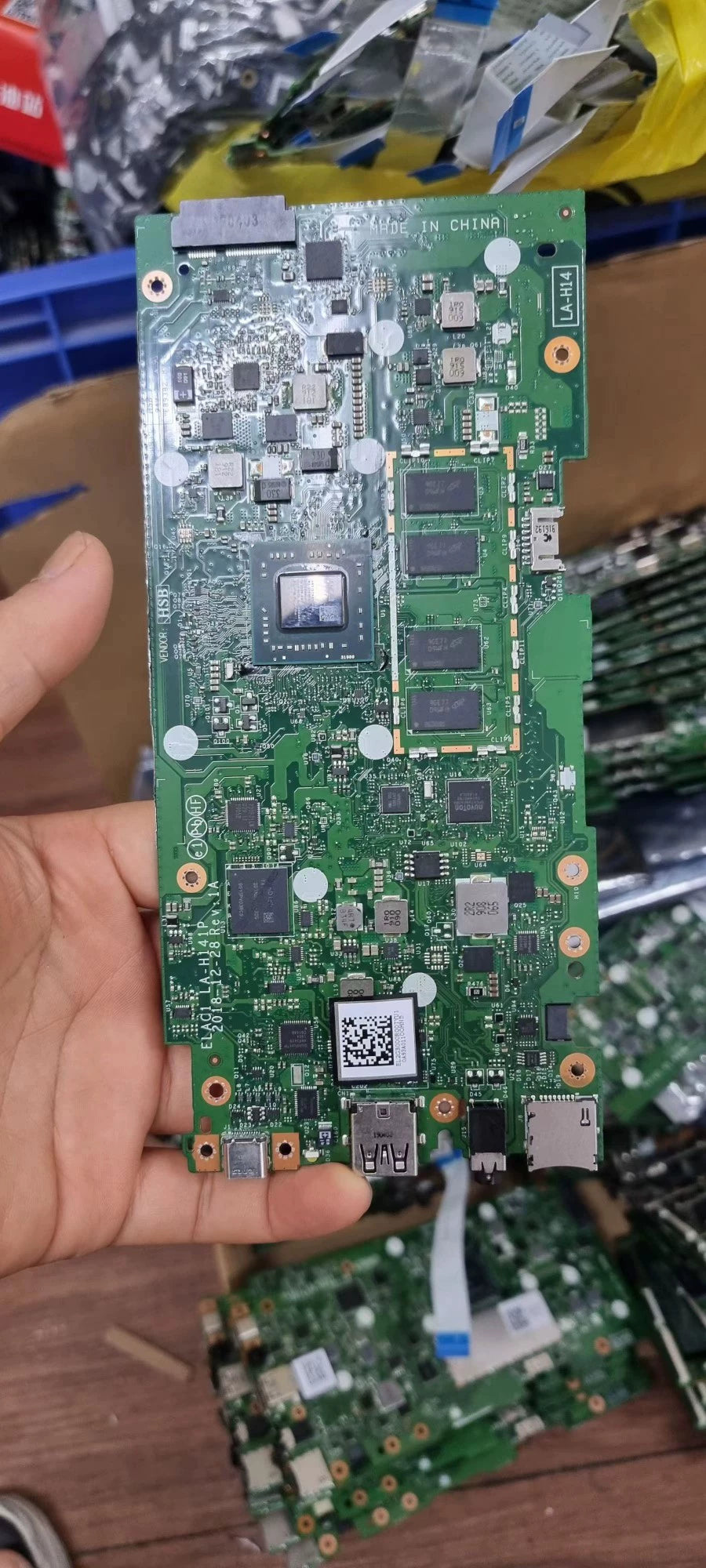 Lenovo 14e main board