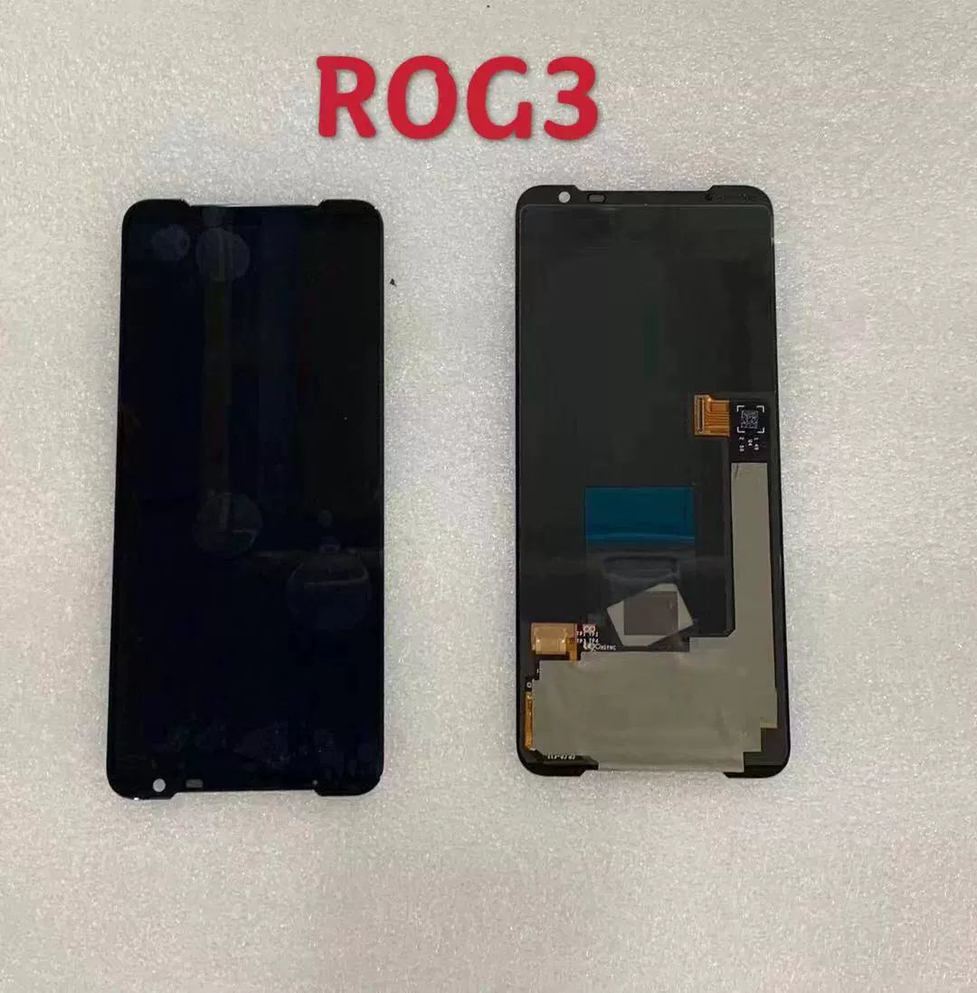 Applicable to the new original rog 1st generation 2nd generation 3rd generation ZS660kl ZS600kl screen test LCD screen assembly