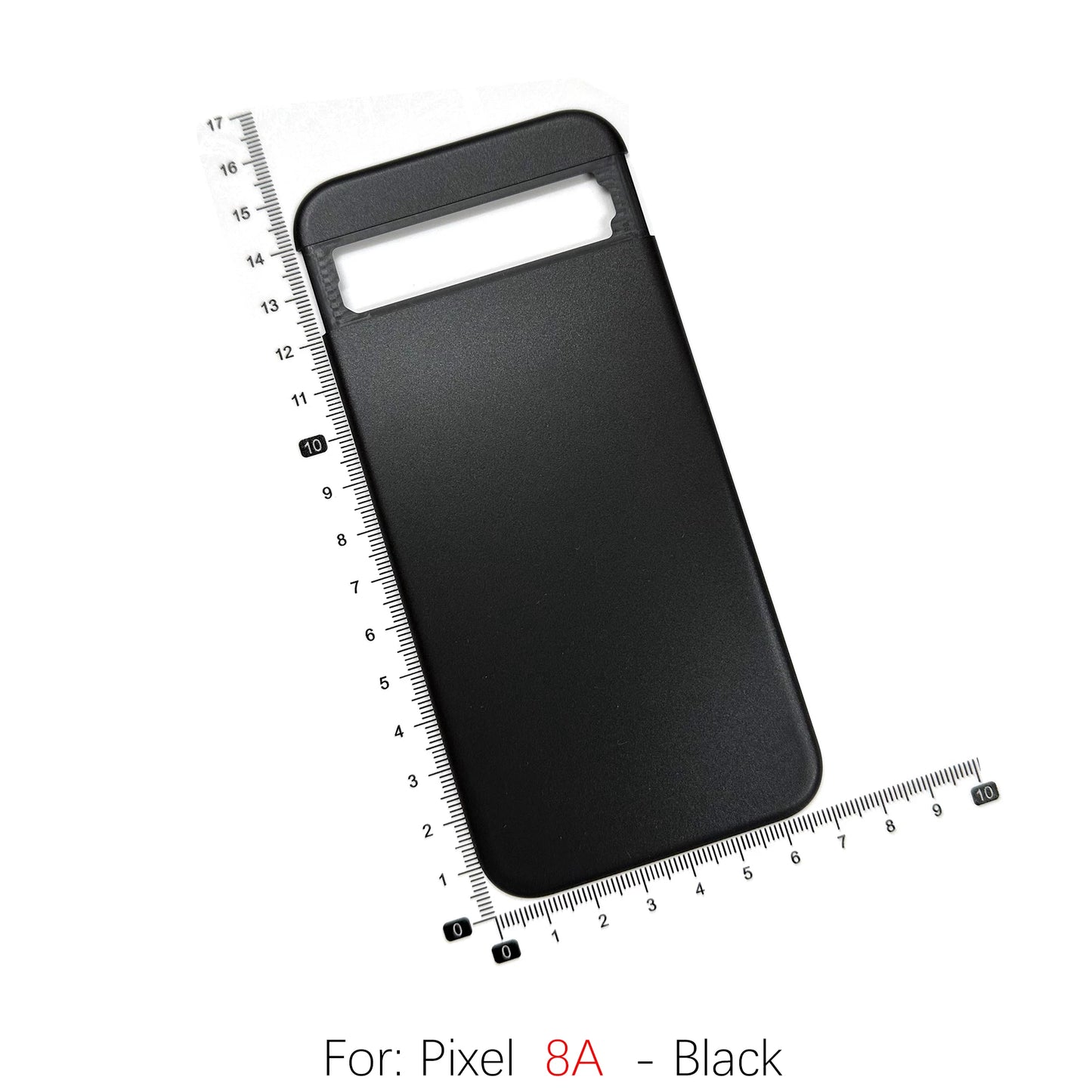 Battery back housing cover for Google 8 Pixel 8A 8Pro