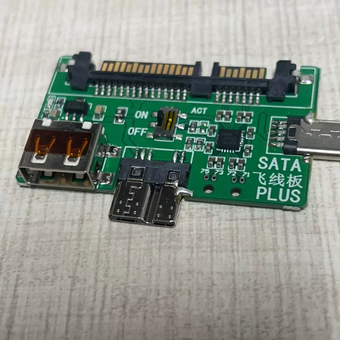 SATA fly wire board for PC3000 81035 800067 810067 MRT DFL Repair Tools