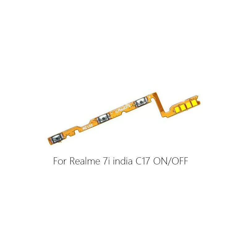 Power cable Switch on Oppo 7iEU 7Pro 8i of ribbon flex