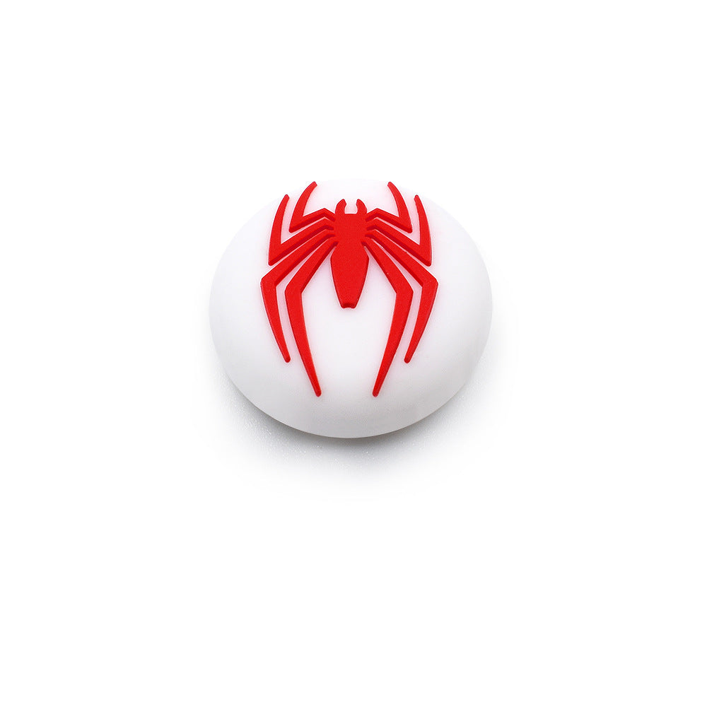 PS4 handle rocker cap PS5 silicone cap for XBOXONE gamepad button cap 3D silicone protective cap