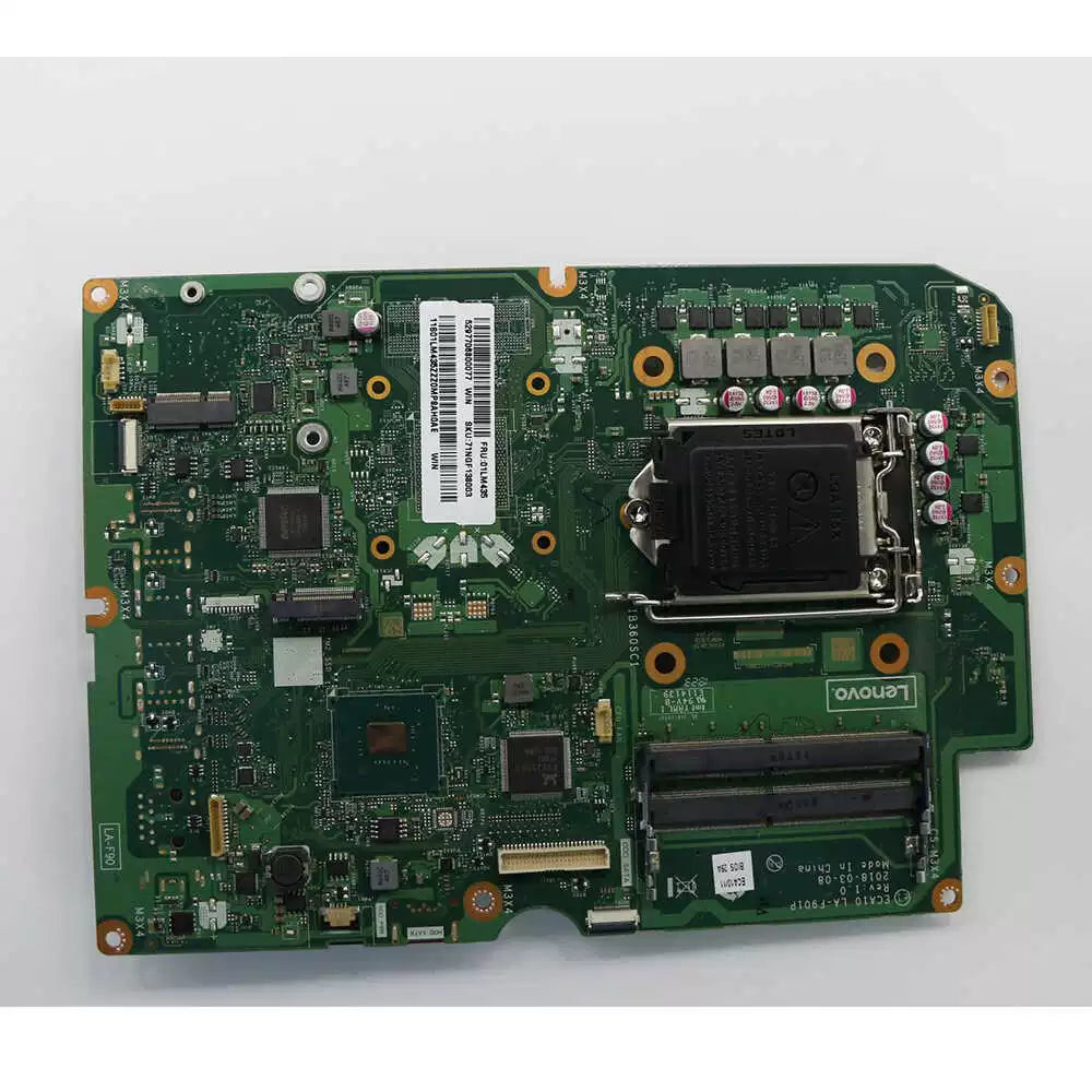 Lenovo AIO 520-22ICB F0DT main board LA-F901IP 01LM435