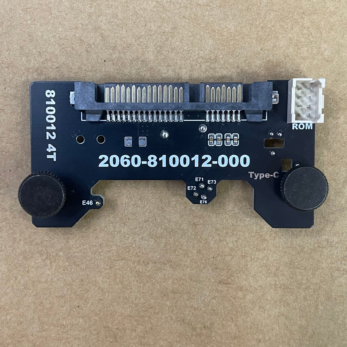 Special non-removable probe board for data recovery of portable hard drives 800069 /82 /86/67 /810035/41/03 /12 Rom Fly-Free Probe Board  probe boards for Western Digital portable hard drives Repair Tools