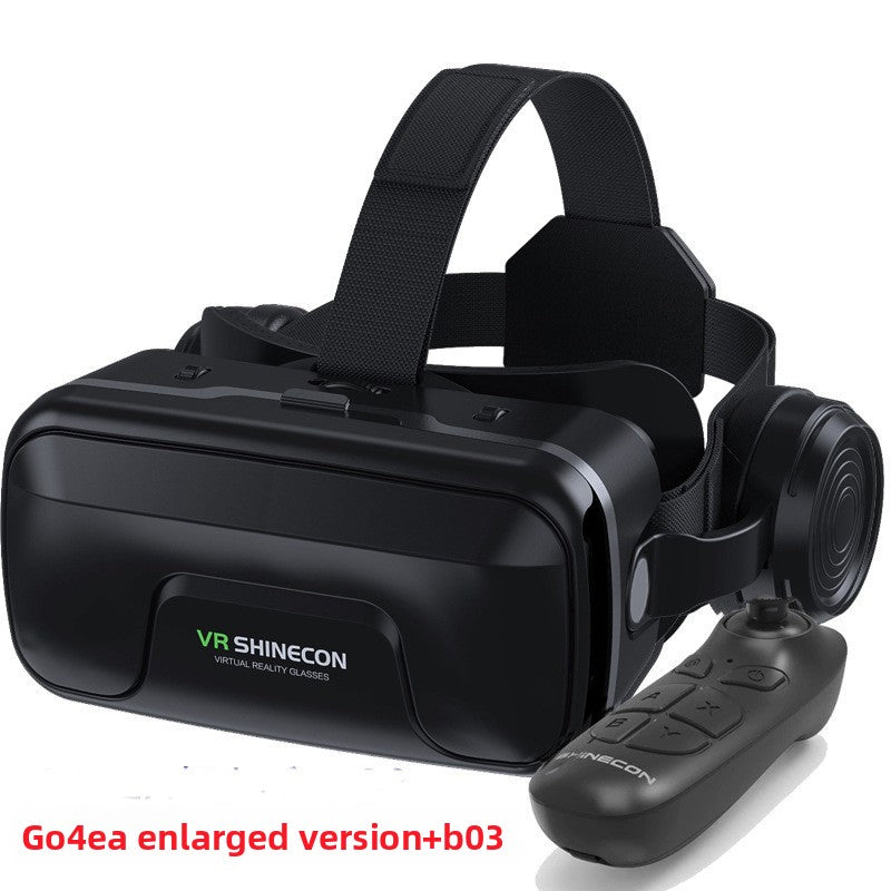 VR Shinecon G04EB headset version VR glasses large screen mobile phone panorama 3DVRZ4