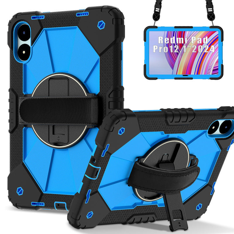 For Redmi Pad Pro 12.1 2024 Tablet Case Holder Xiaomi Poco Pad 12.1 Protective Accessories