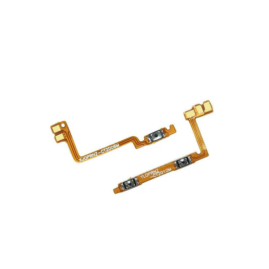 For Oppo Reno4 4F 4Pro 4SE 4Z Power cable Switch on volume cable of ribbon flex
