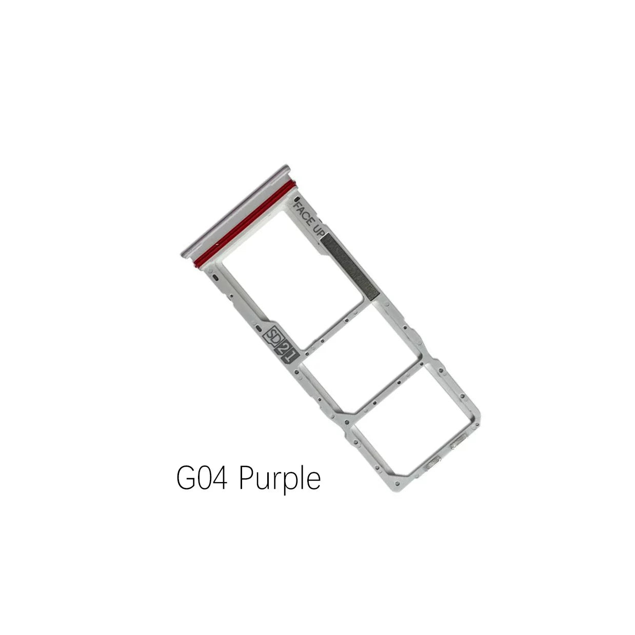 Suitable for Motorola Moto G 5G G04 G05 G06 Sim card slot