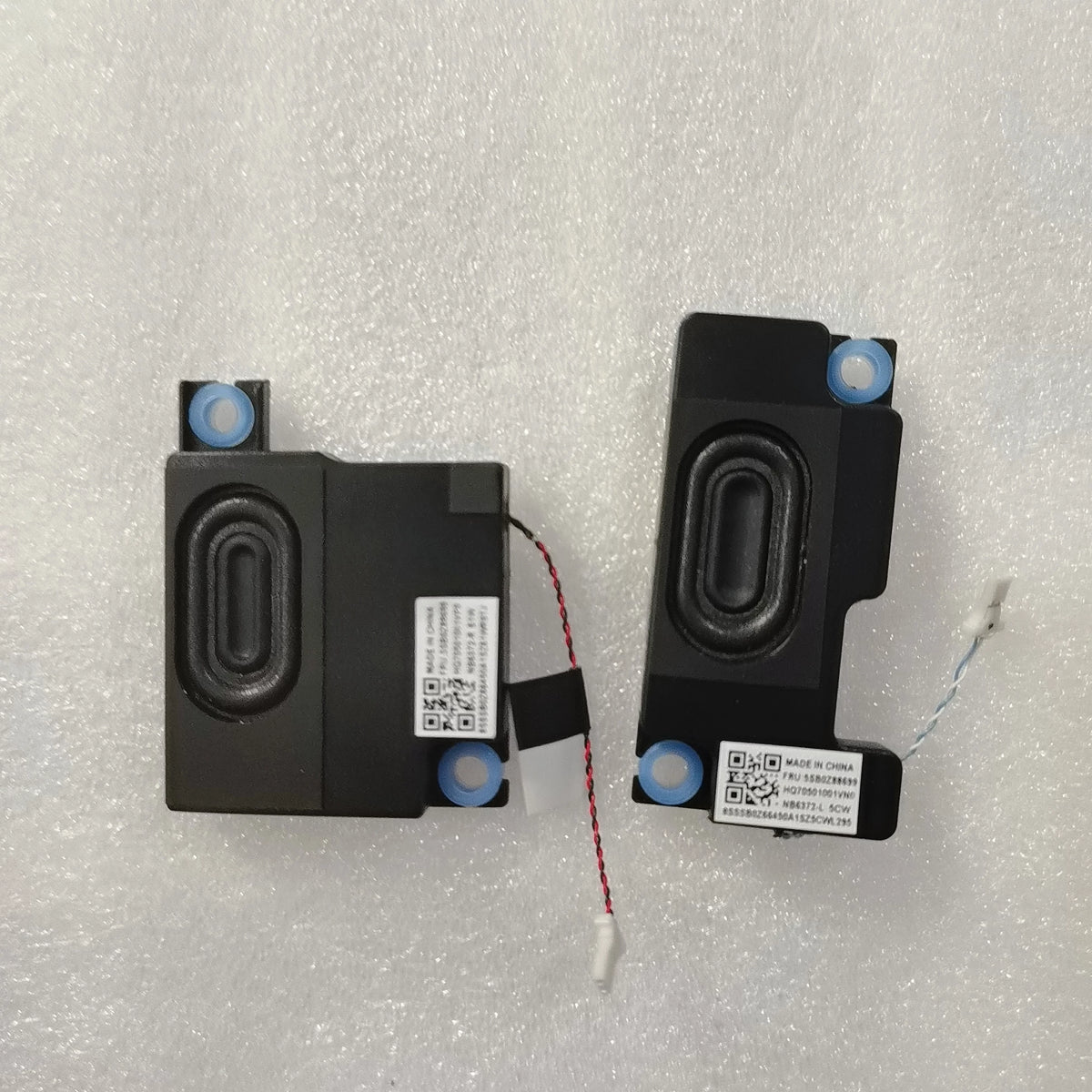 Original Lenovo 100e Chromebook Gen 5 ITN M89 Built-in Speakers 5SB0Z88699 83T4 83T5 83T6 83T7 Left & Right Internal Speaker Kit L+R Lenovo laptop repair parts