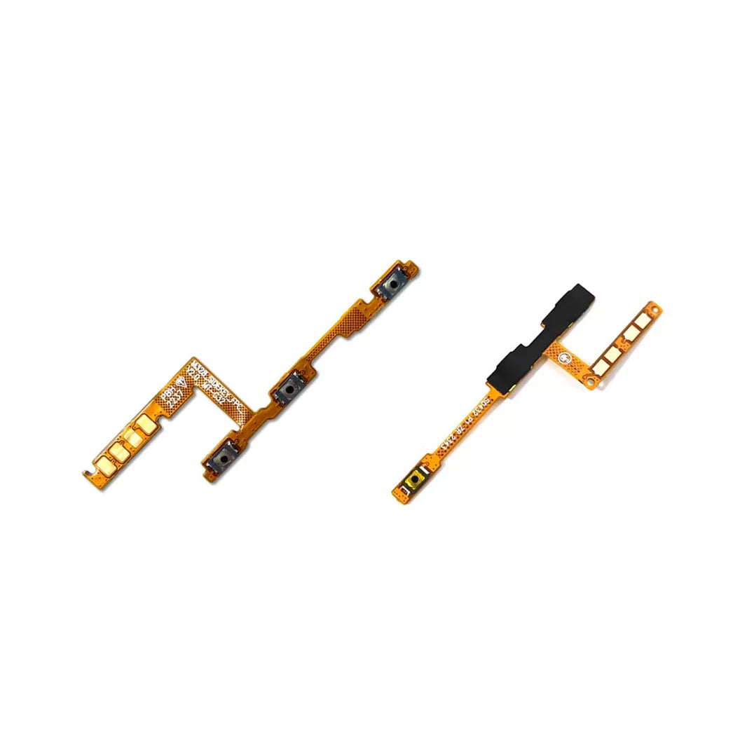 For Motorola G10 G20 G13 G14 G23 G30 G32 G34 G40 Power cable Switch on of ribbon flex