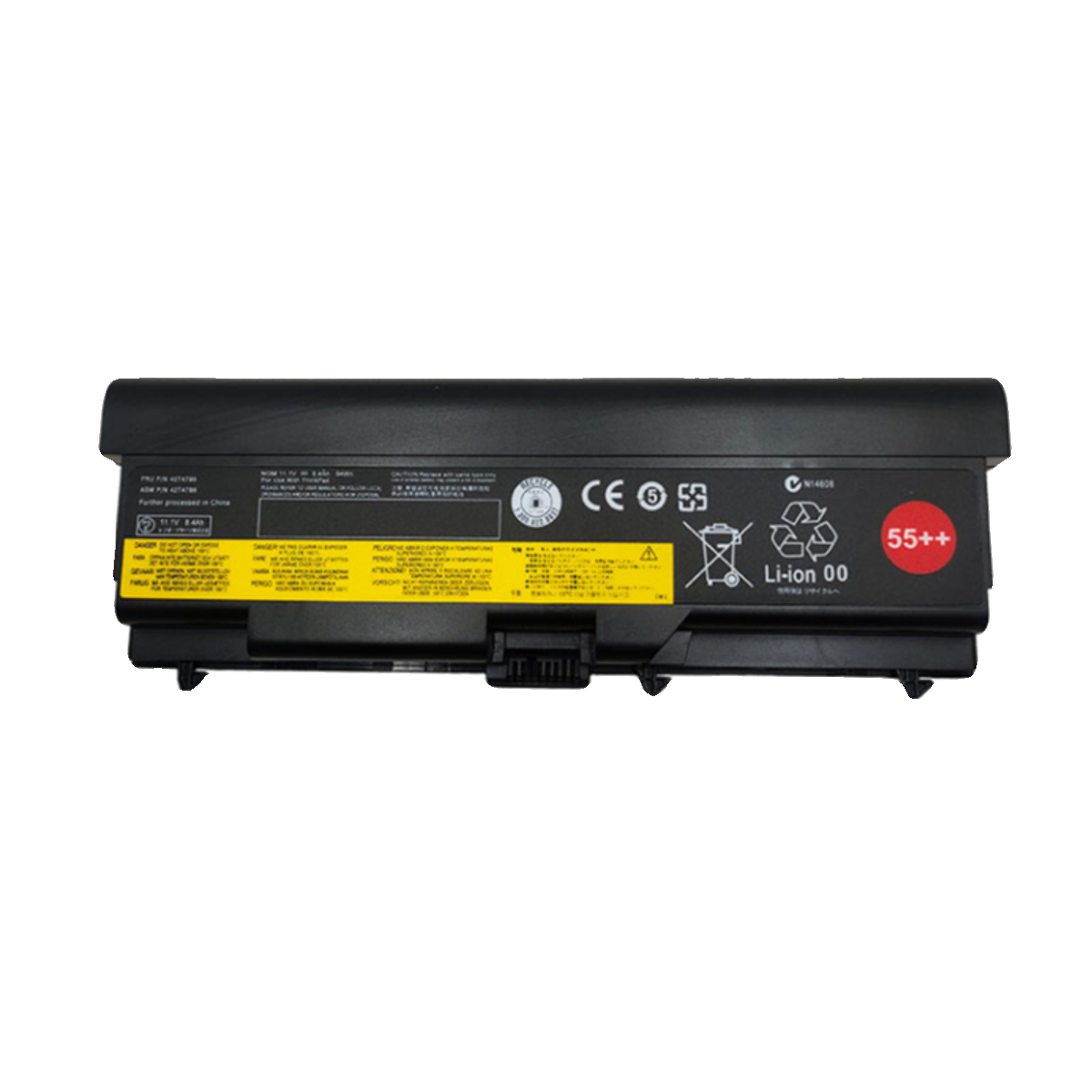 (Shipping fee not include)forFor  Lenovo  E40 E420 T410i SL410K T420e50 9芯 55++  battery