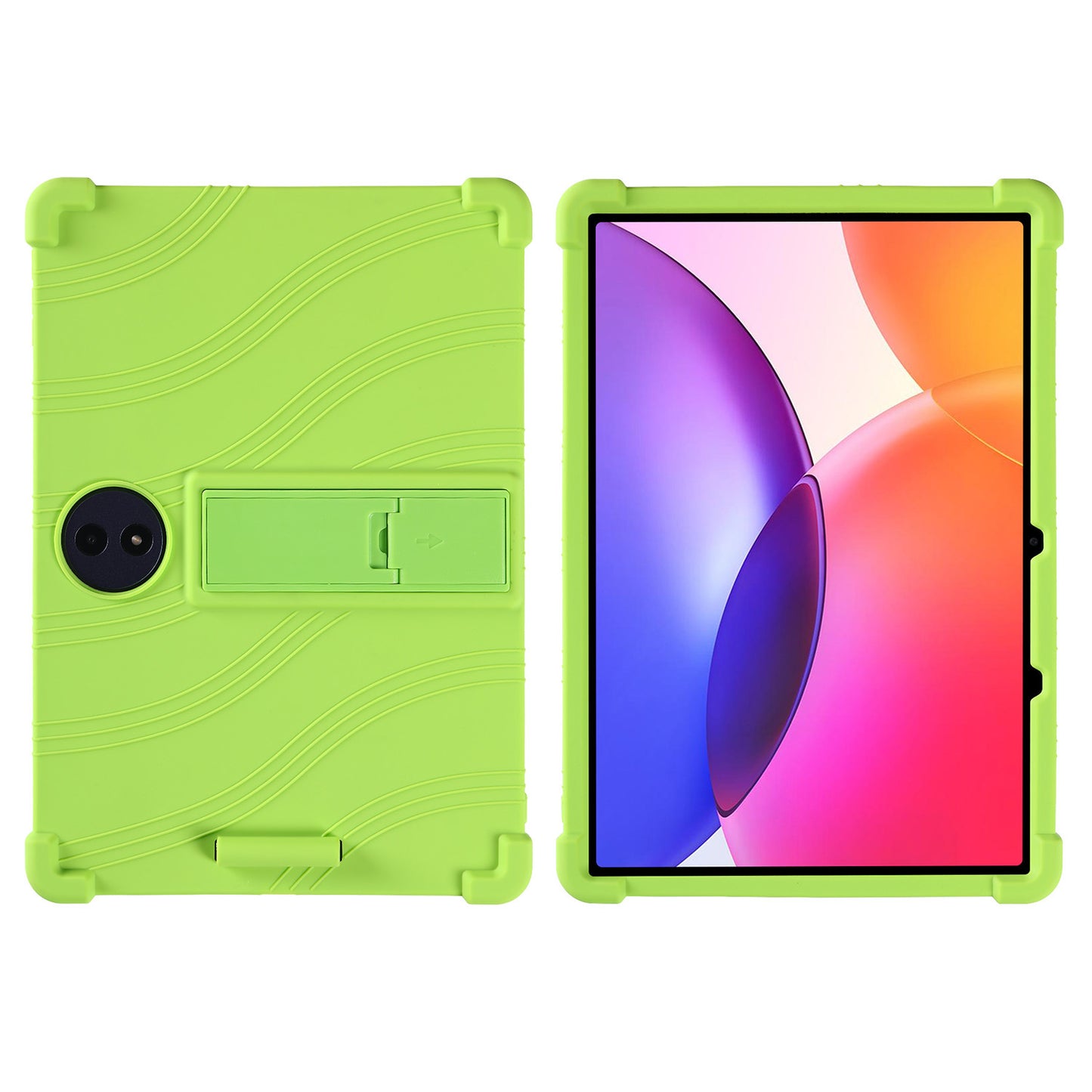 For TCL TAB A1 Plus Flat Case 12.2 inch 9445X Child Friendly Case Protecting case