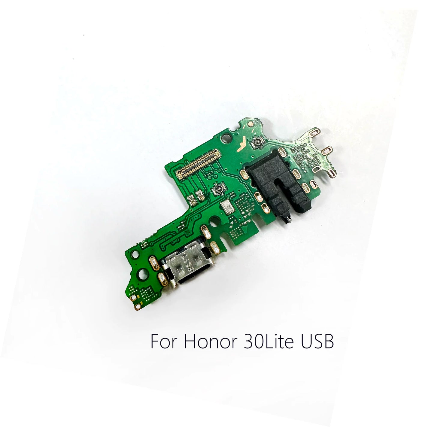 For HUAWEI Honor 30i 30Lite 30Pro 30S charging port charging flex board cable
