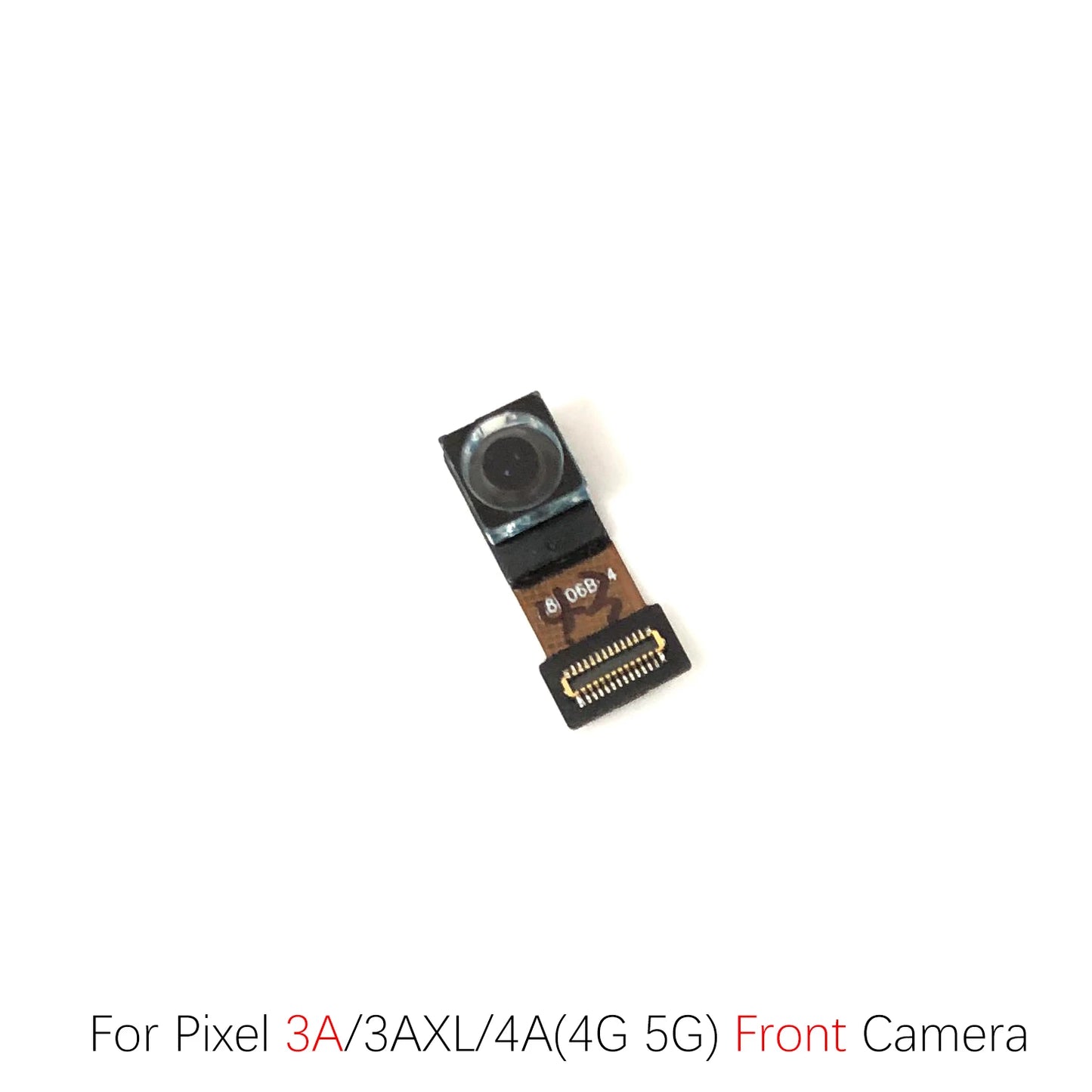 For Google 2 Pixel3 2XL 3A 3AXL 3XL XL Camera Front Camera Rear Camera
