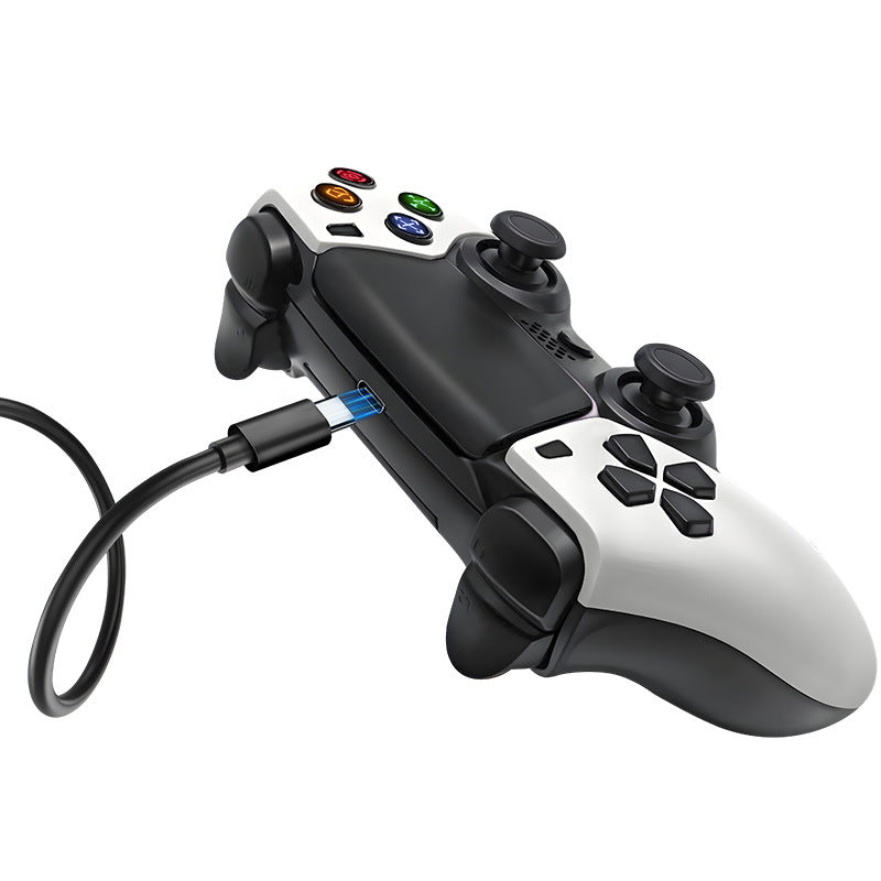 P5 gamepad six-axis somatosensory p5 wired handle for P5 gamepad wired controller gamepad