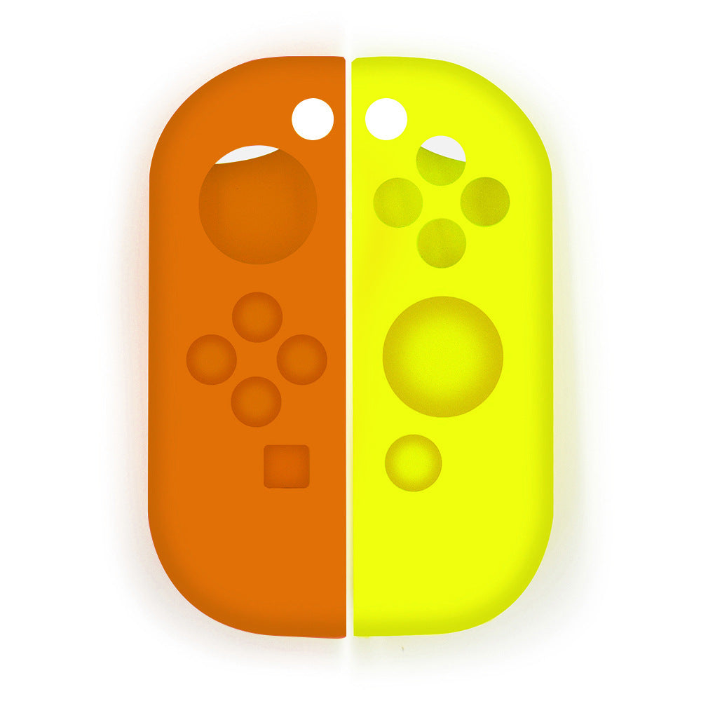 Switch joycon handle silicone cover for Nintendo switch silicone cover handle case