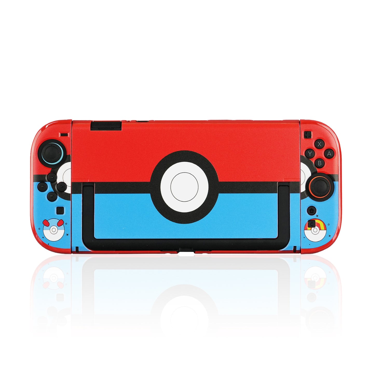 Suitable for Nintendo Switch 2 Console Protective Shell NS2 Game Theme Protective Shell Switch 2 Color Shell