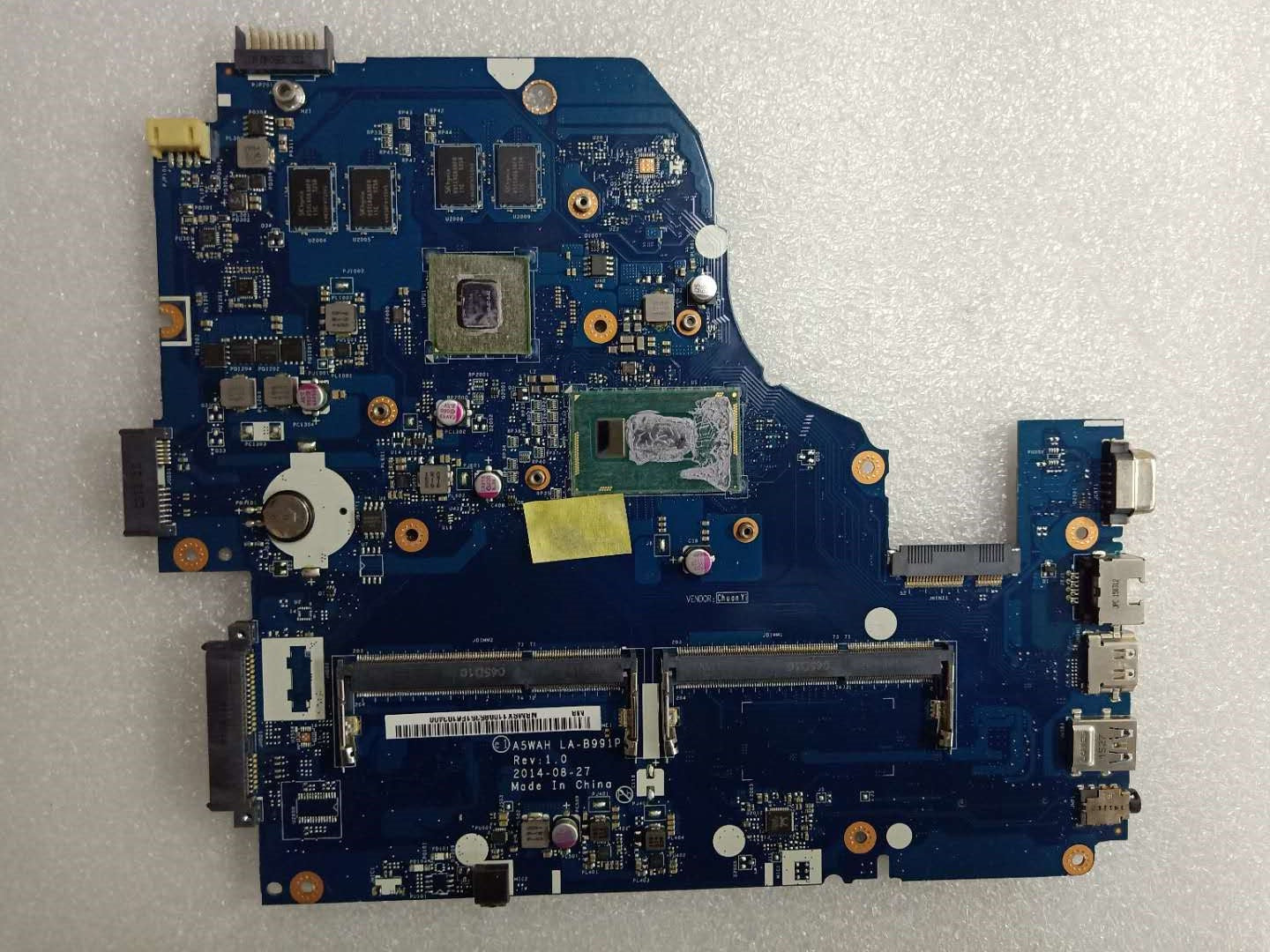 ACER/Acer E1-572g motherboard V5WE2 main board LA-b162p LA-9531P main board