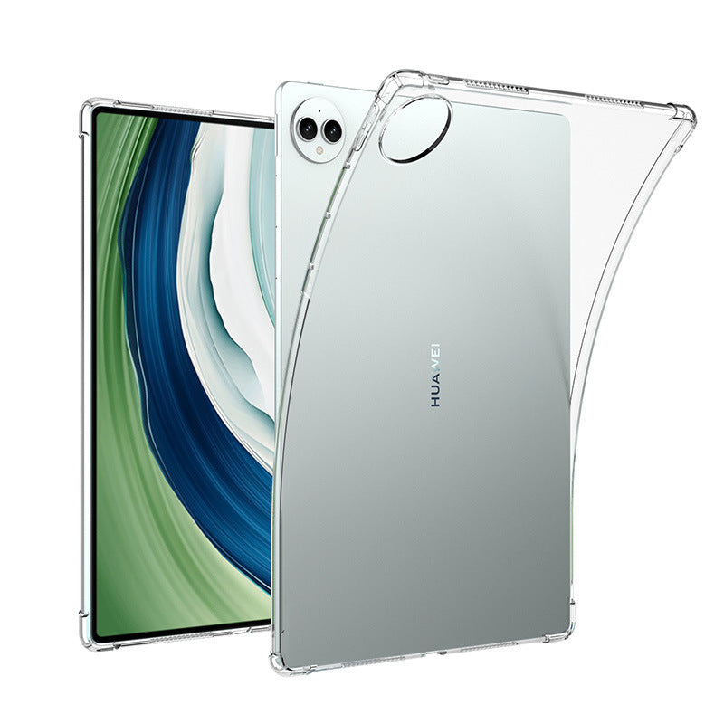 Suitable for Huawei MatePad Pro13.2 Plate protective case PCE-W30 High transparency anti-drop airbag protective case Protect case
