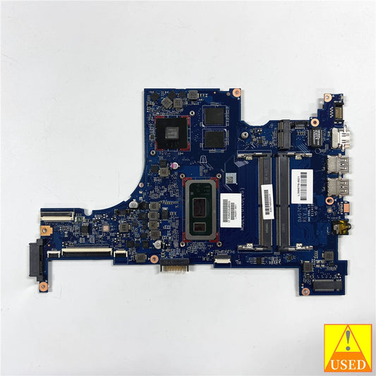 (Shipping fee not include) forHP   motherboard system board15-CU  SREJQ  i5-8265U PM DAG7CMB48E0