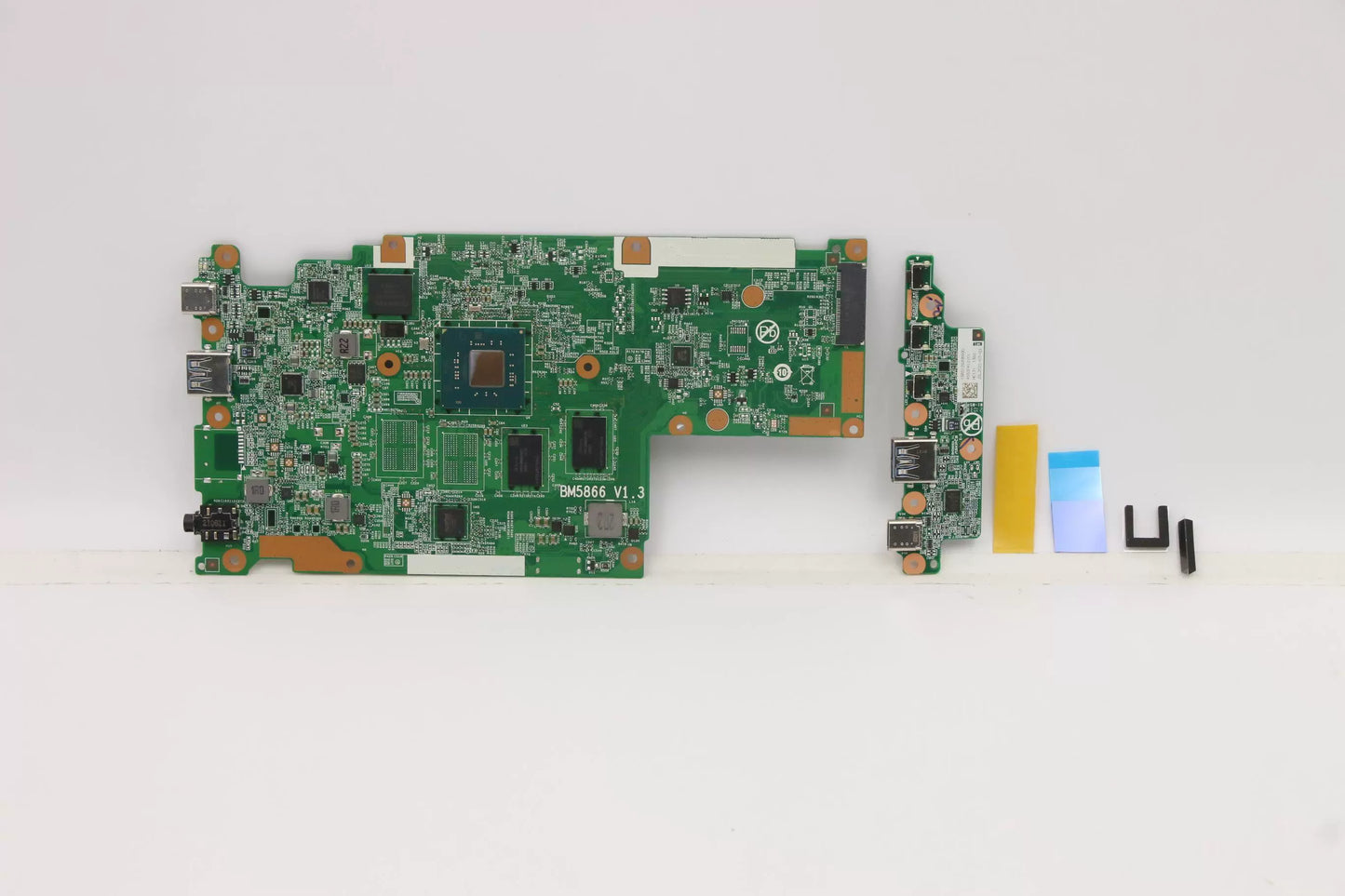 Lenovo 500E 2ND N4020UMA4G32GEMMC 5B21E21610 main board