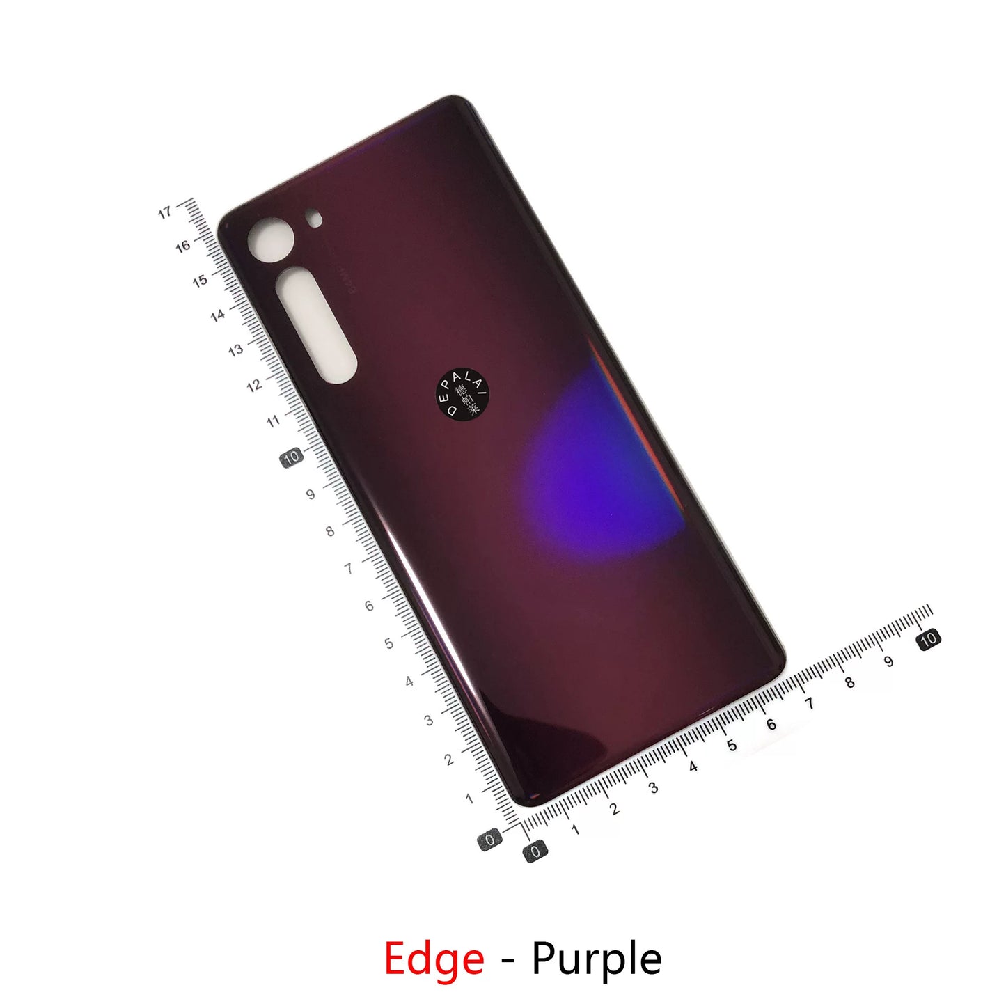 Battery back housing cover for Motorola Edge Edge20 Edge20Lite Edge20Pro phone back case back cover
