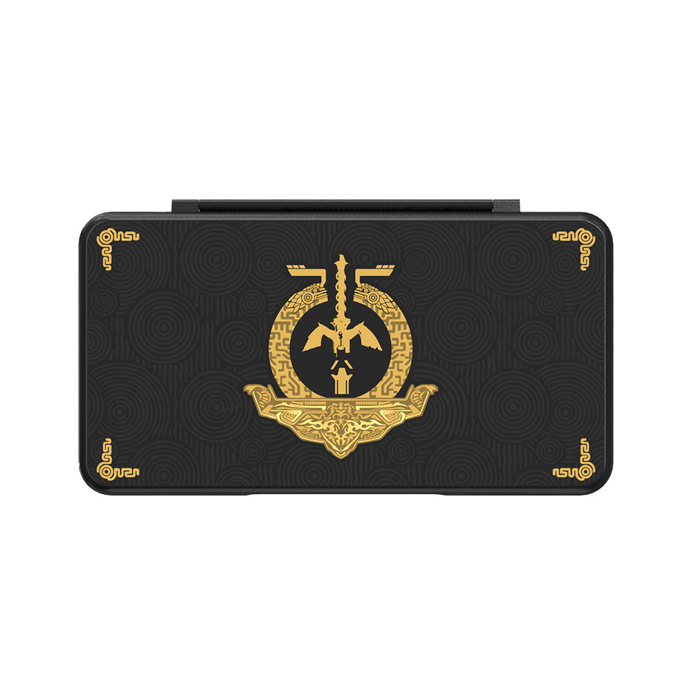 Applicable to Nintendo Switch OLED protective case set switch storage bag button cap game card box