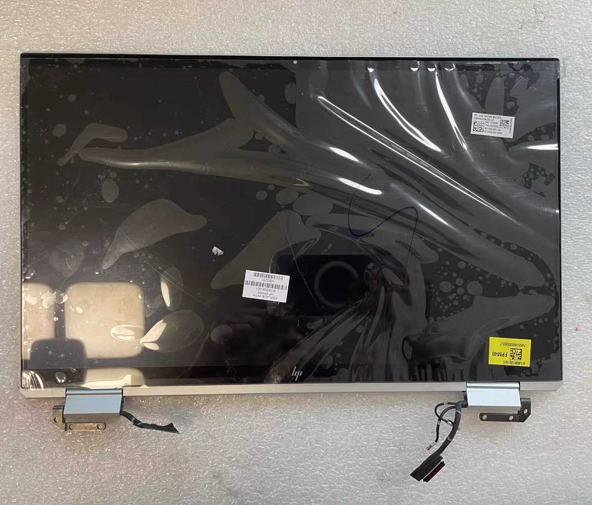 HP EliteBook x360 1040 G7 G8 1030G7 1030G8 Screen Assembly Top Half