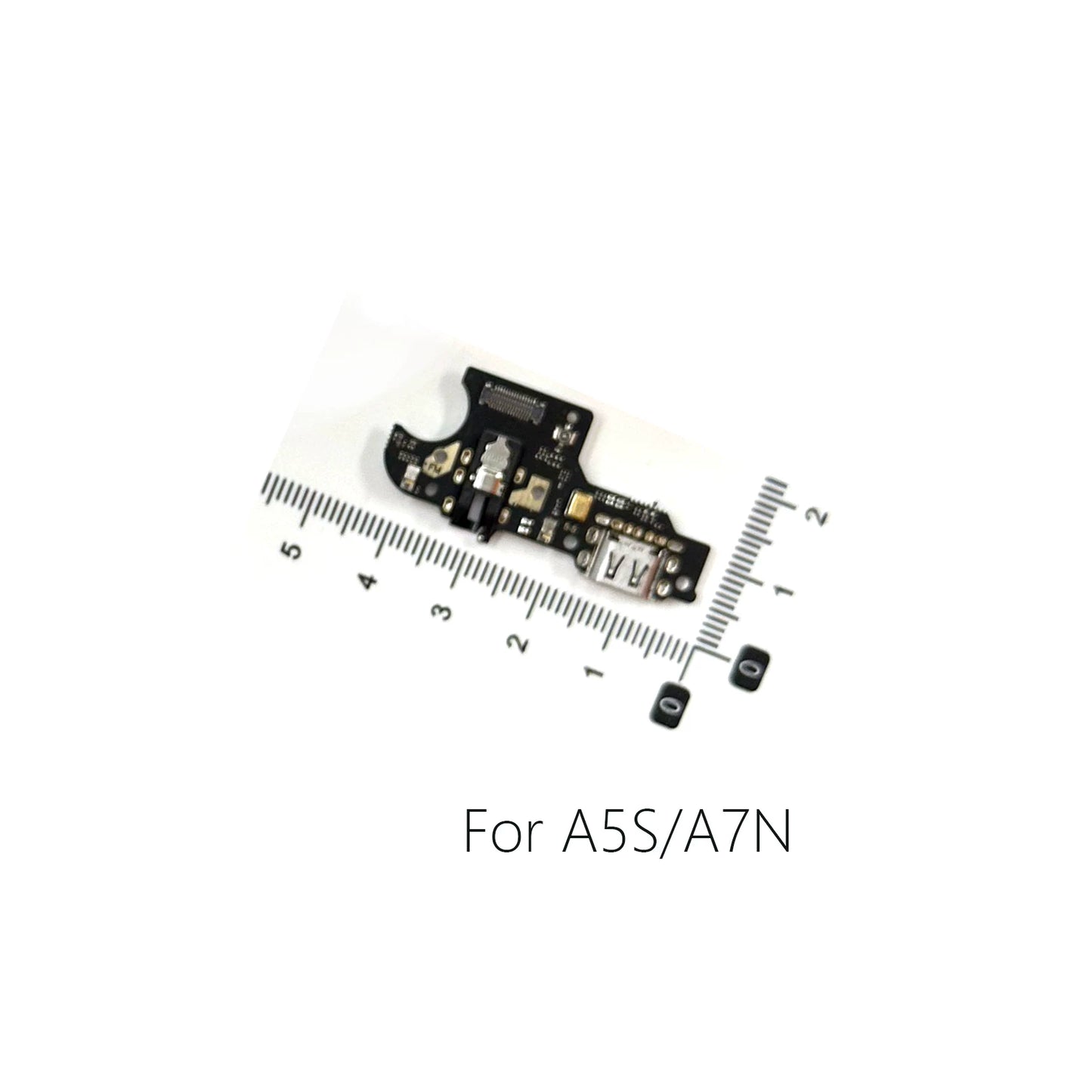 For Oppo A5 A3S A5S A7X F9 A8 A31 A9 A9X F11 charging port charging flex board cable