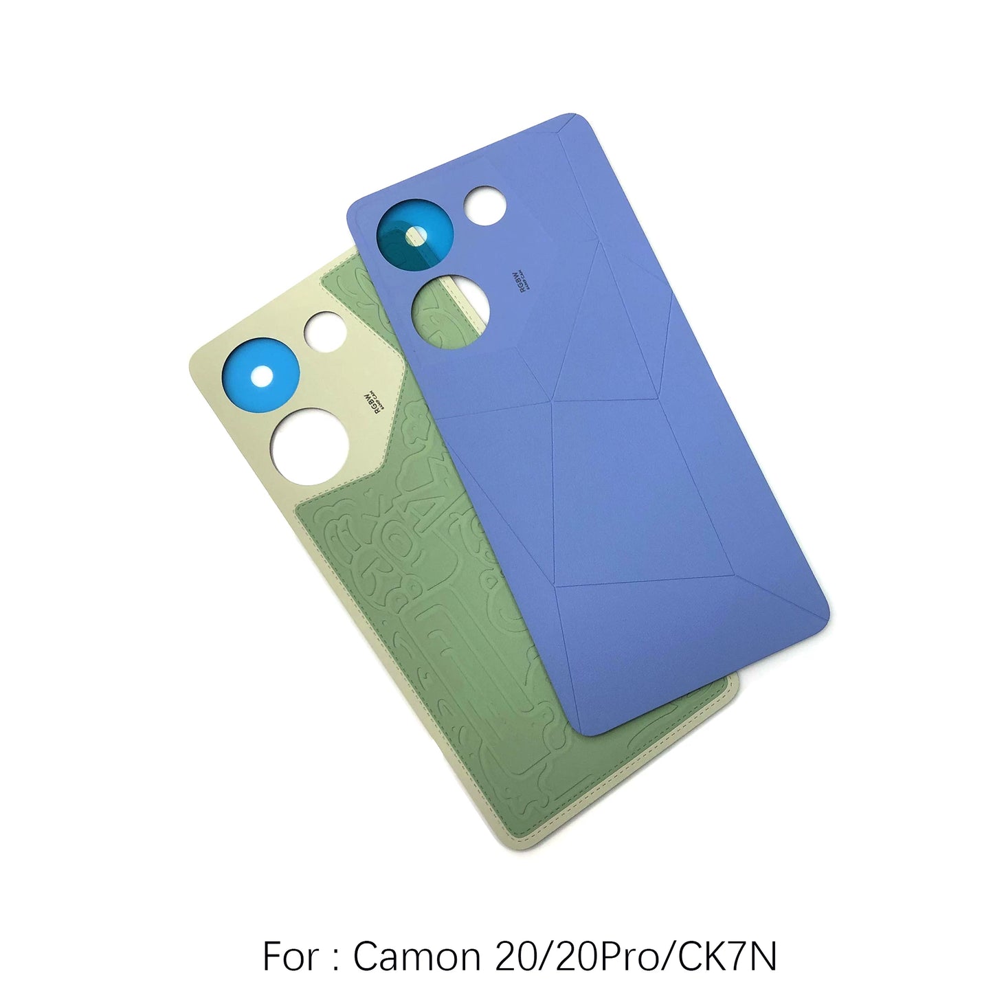 Battery back housing cover for Tecno Infinix Camon Neo 19Pro Camon20 premier
