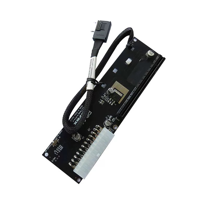 2024 2025 ThinkBook 16 + 14 + Oculink TGX External Graphics Card SFF-8612 Adapter Card Repair Tools