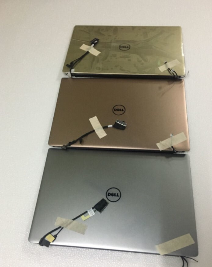 DELL XPS 13 9343 9350 9360 9370 9380 Screen, Touch Kit Assembly