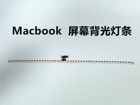 Macbook Apple Notebook Macbook A1465 A1466 A1502 A1398 Upper half screen backlight strip