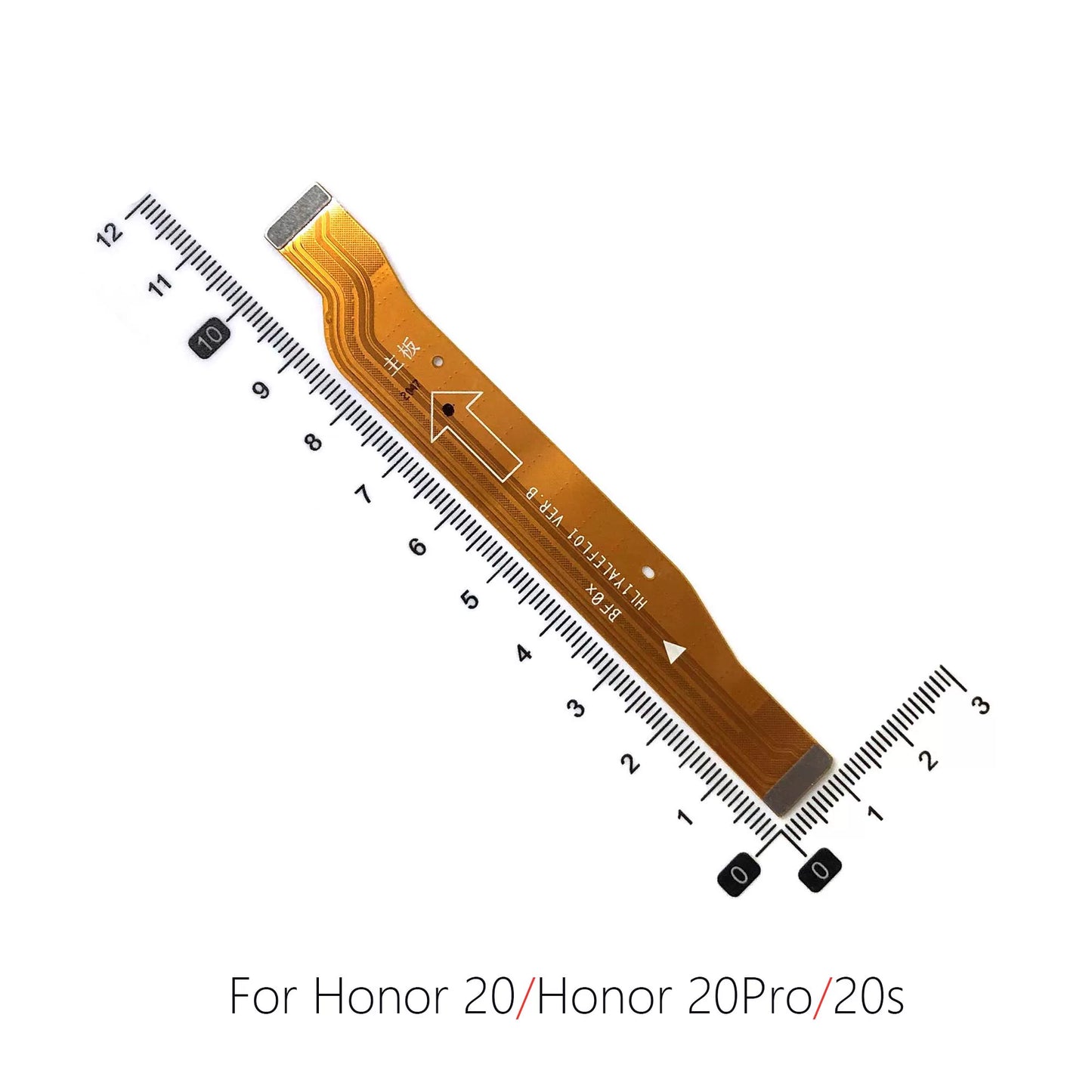 For HUAWEI Honor 10 20 10i 10X 20Lite 20s charging port charging flex board cable