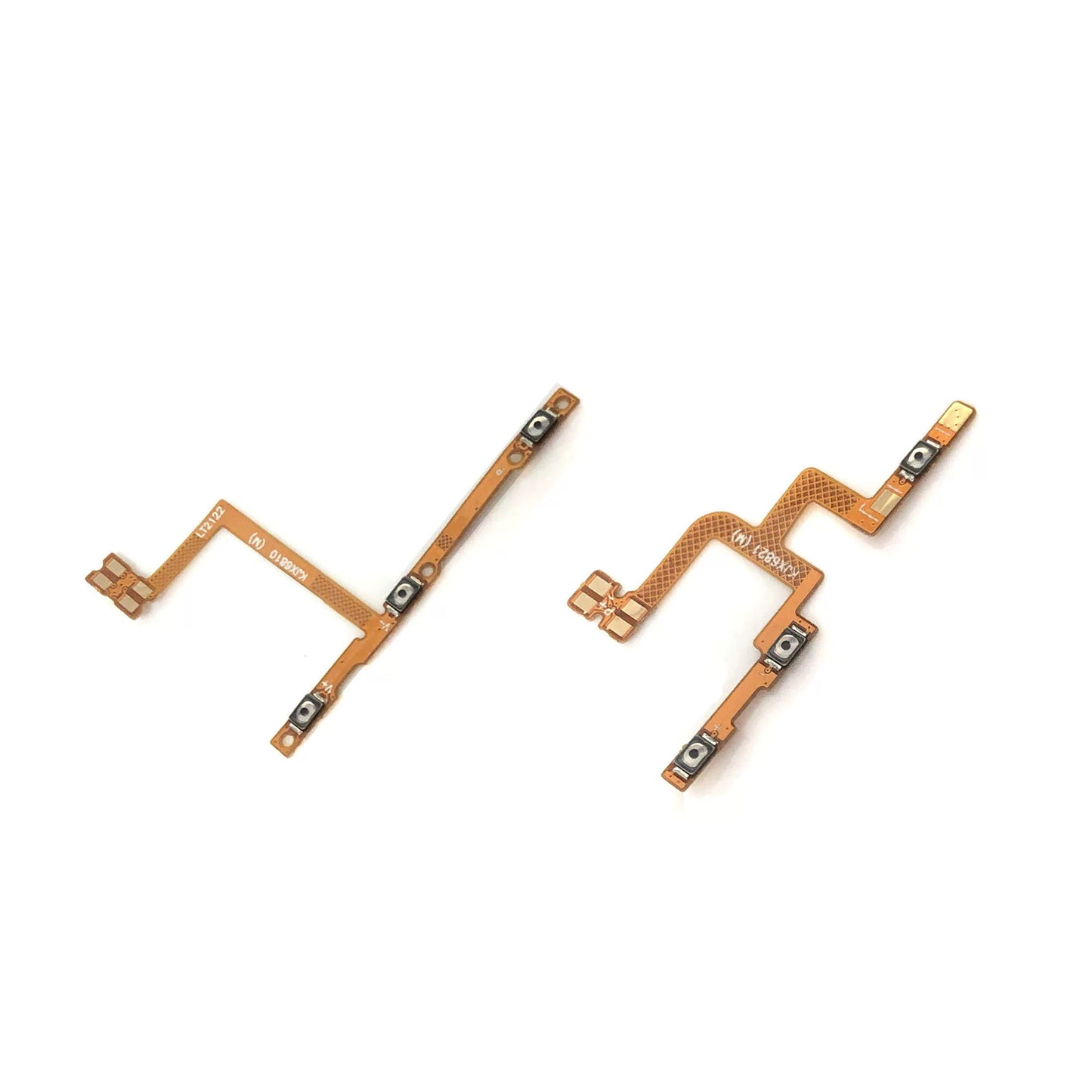 For Tecno Tecno LF7 LE8 Zero X6810 X6821 Power cable Switch on of ribbon flex cable LD7 LE6