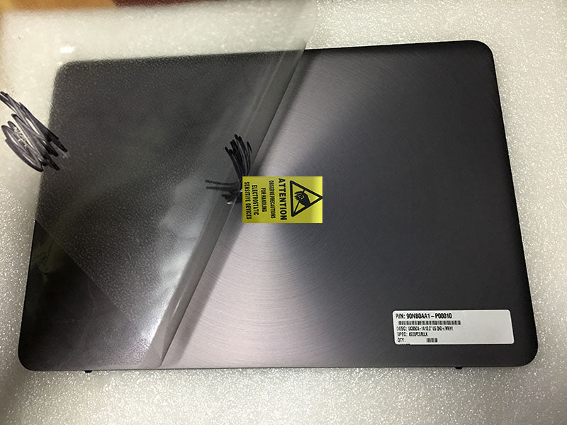 ASUS ZENBOOK UX305 U305C ux305u UX305L   90NB0AA1-P00010  LCD ASSEMBLY top half cover lcd