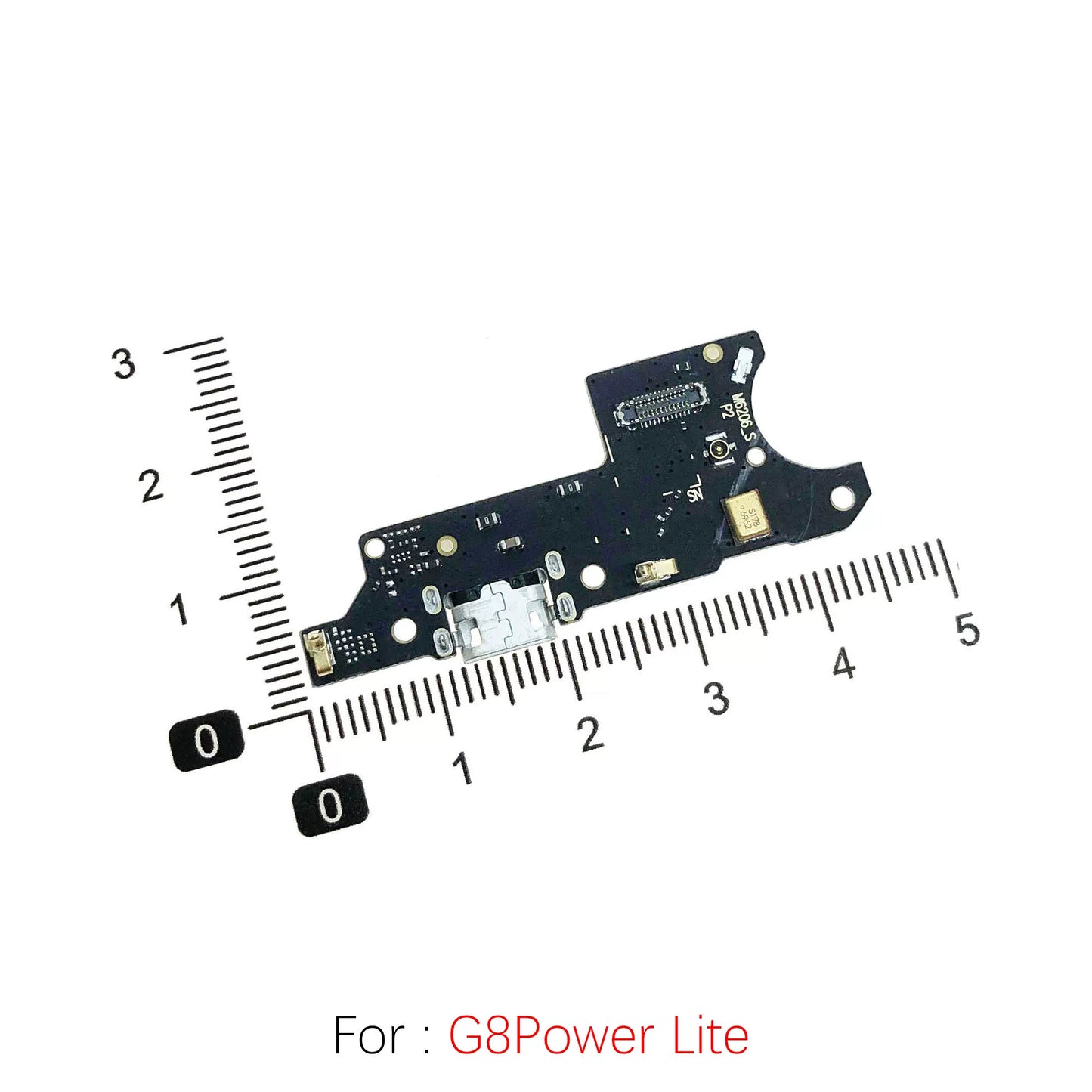 For Motorola G8 G8Play G8Plus G8Power G9Play G9Plus charging port charging flex board cable