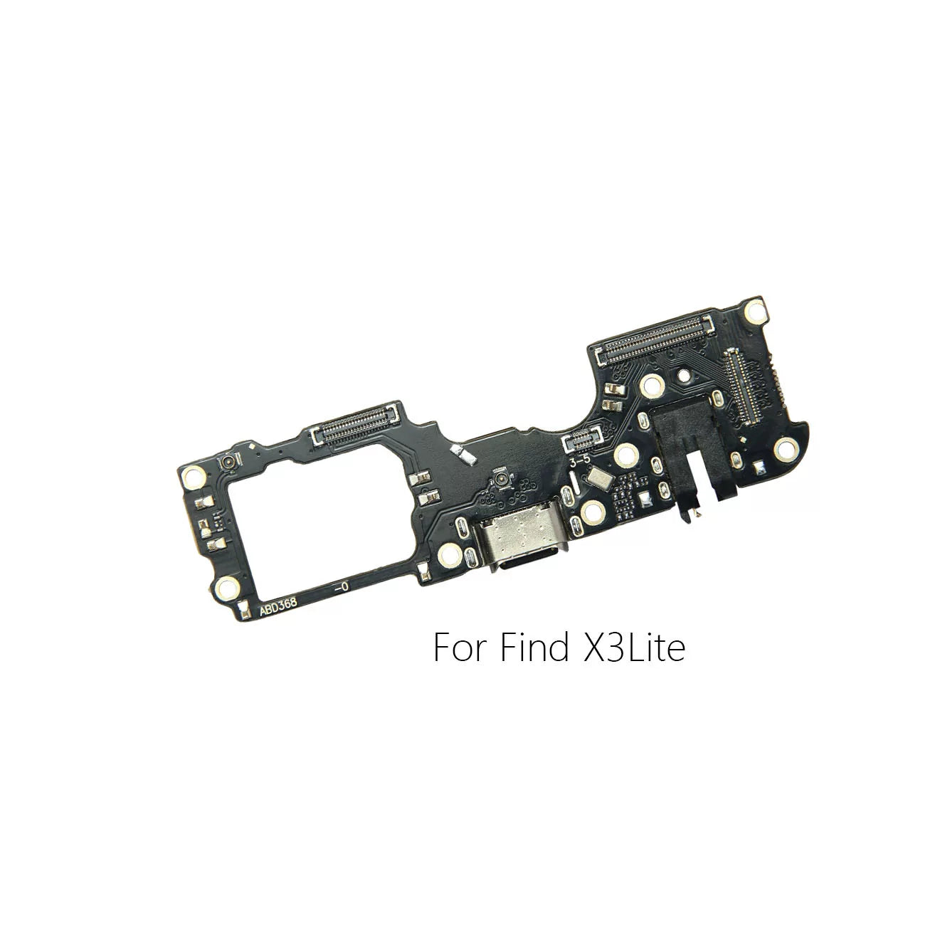 For Oppo Find X3 X3Pro X3Lite X5 X5Lite X5Pro charging port charging flex board cable