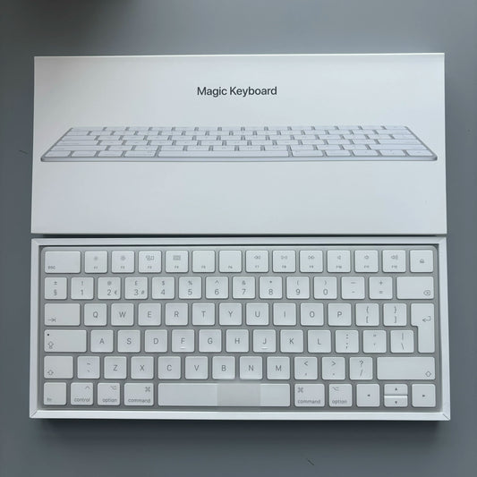 Apple gen2 2th Wireless Bluetooth Magic Keyboard Apple Magic Keyboard 2 (2nd Generation) (Model A1644/MLA22B/A) Macbook