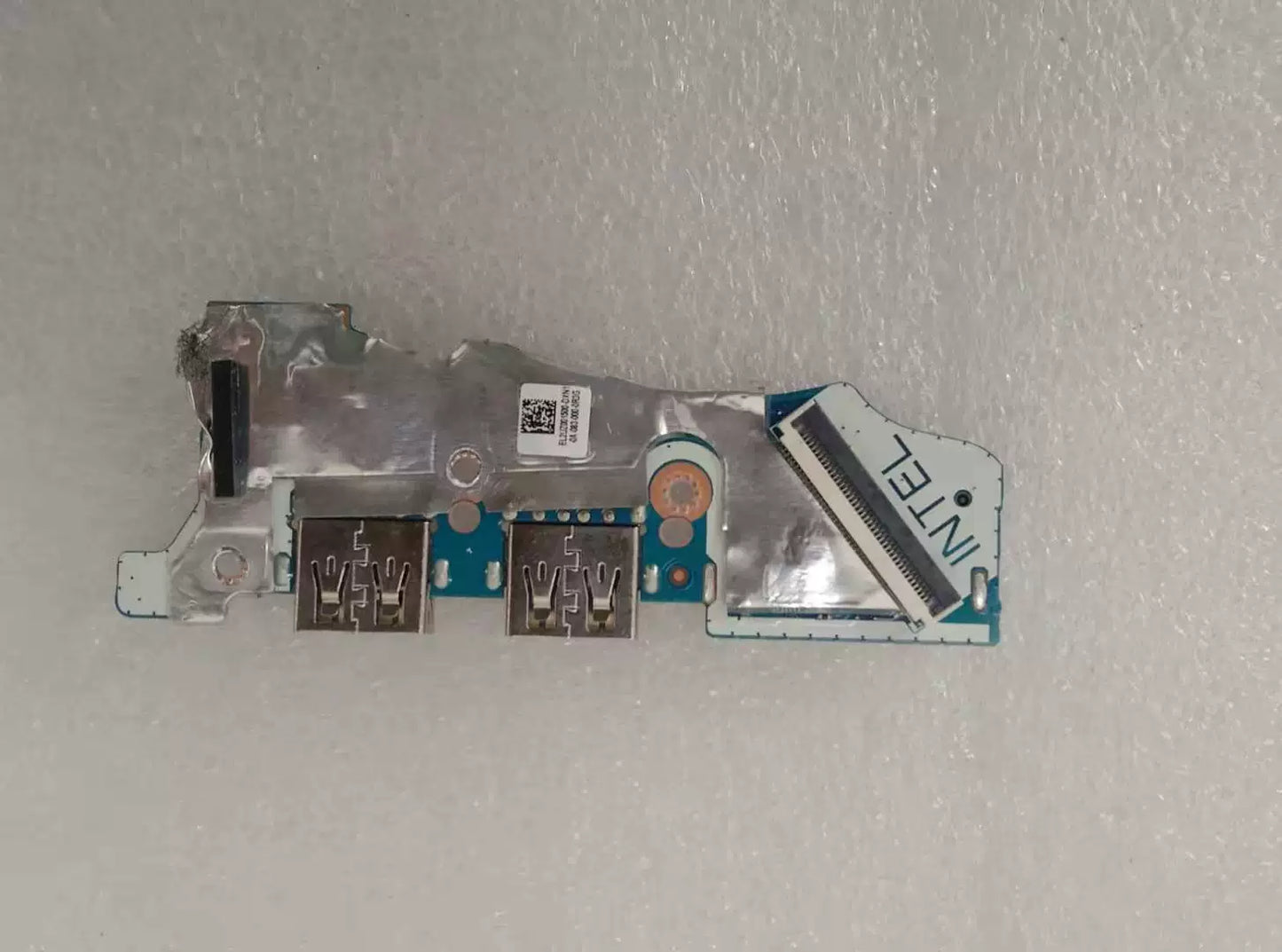 Original Lenovo Xiaoxin Air 14ITL 2021 USB Small Board Switch Board LS-J701P J551P K321