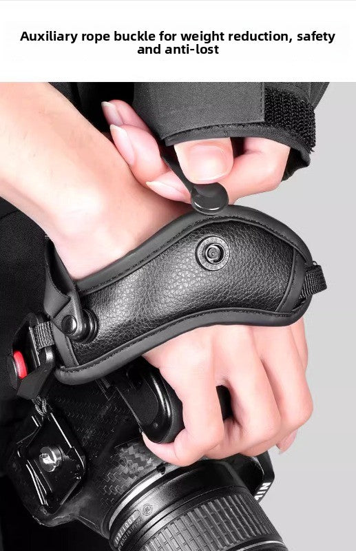 Quick Camera Wrist Strap for DSLR Nikon Fuji Sony Canon R8 R6 XS20 A7C Camera Quick Release Lanyard Digital camera accessories