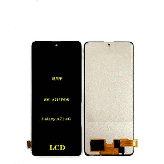 For Samsung phoneSM-A715F/DS assembly screen Galaxy A71 4G LCD touch screen