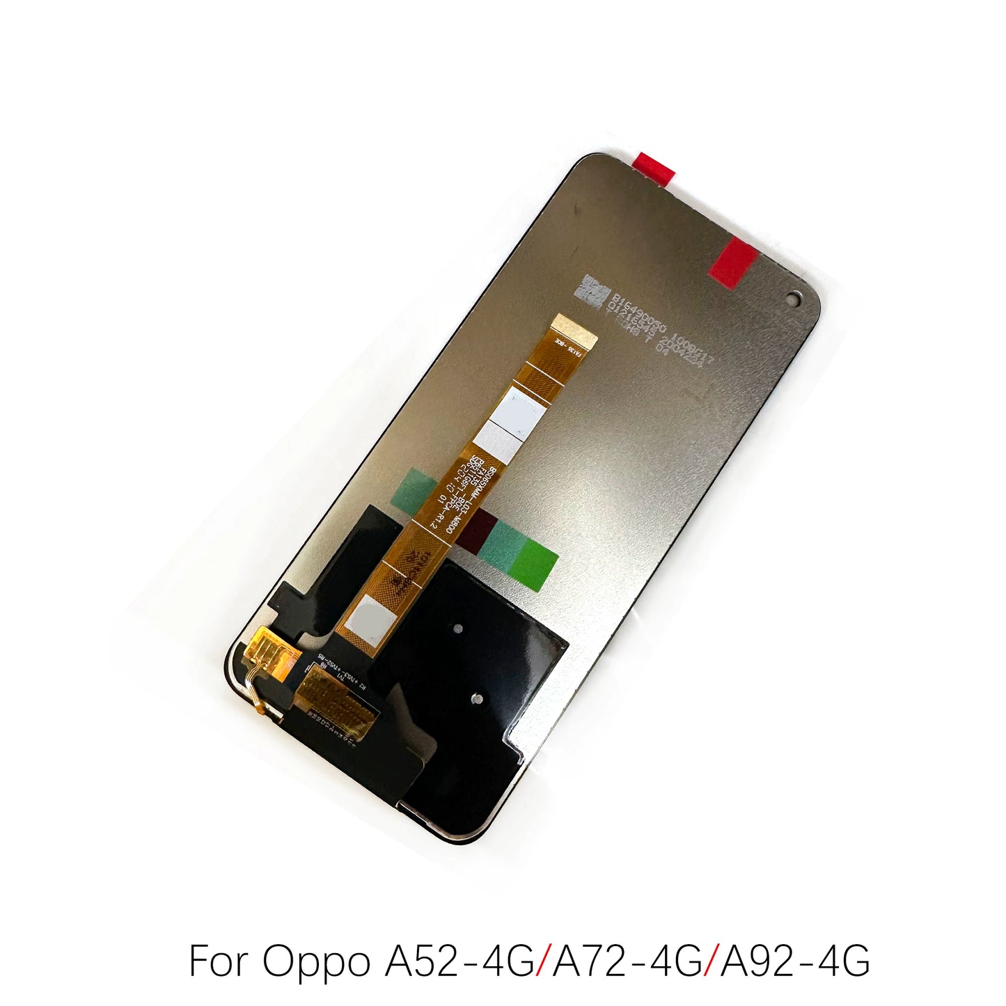 LCD Touch screen assembly for Oppo A52 A72 A92 A54 A74 A93 True Q3 1 + N200 display screen