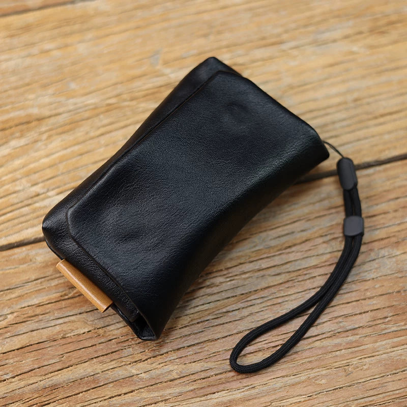 Camera Micro Card Camera Storage Bag Storage Bag Sony RX100 Black Card ccd Ricoh GR23 Panasonic LX Digital camera accessories
